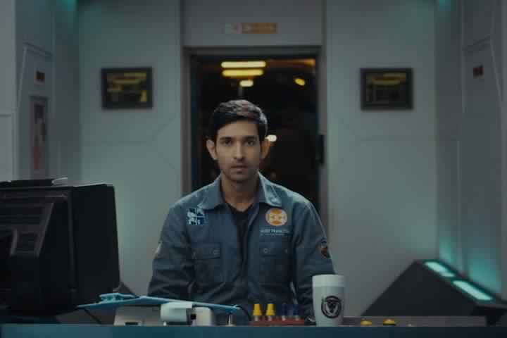 Vikrant Massey and Shweta Tripathi Starrer Cargo To Premiere...