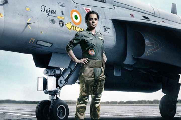 Kangana Ranaut's 'Tejas' Filming Will Begin In December 2020