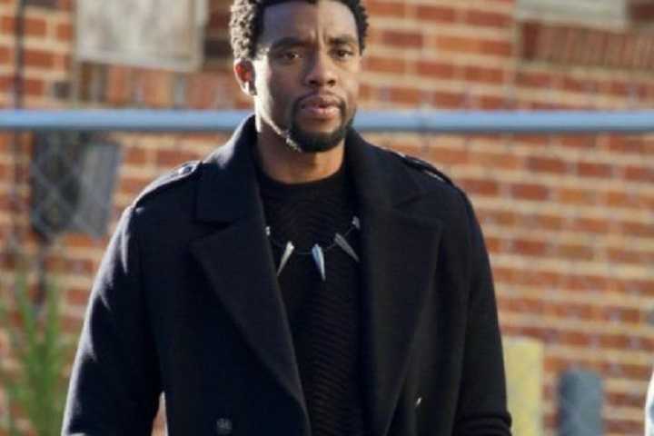 Black Panther Star Chadwick Boseman Dies Of Cancer At 43
