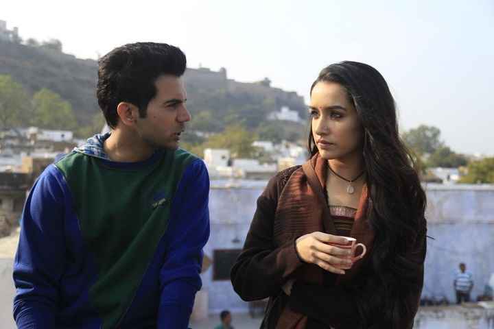 2 Years Of Stree: Check Out The BTS Pictures Of Rajkummar Ra...