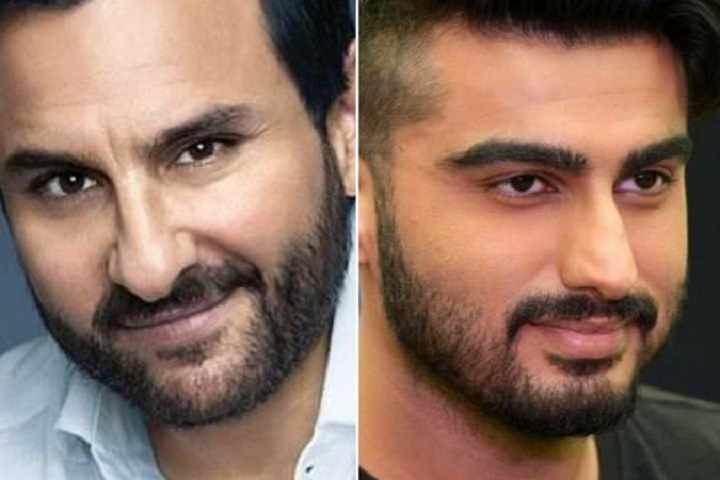 Arjun Kapoor Joins The Cast Of Bhoot Police; Will Come Toget...