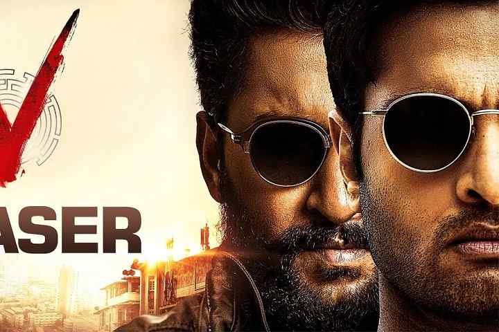 Upcoming Telugu Movie 'V' Shot Across 5 Indian States And On...