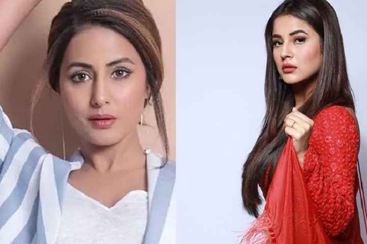 Hina Khan Is The Times Most Desirable Woman On TV 2019; Sheh...