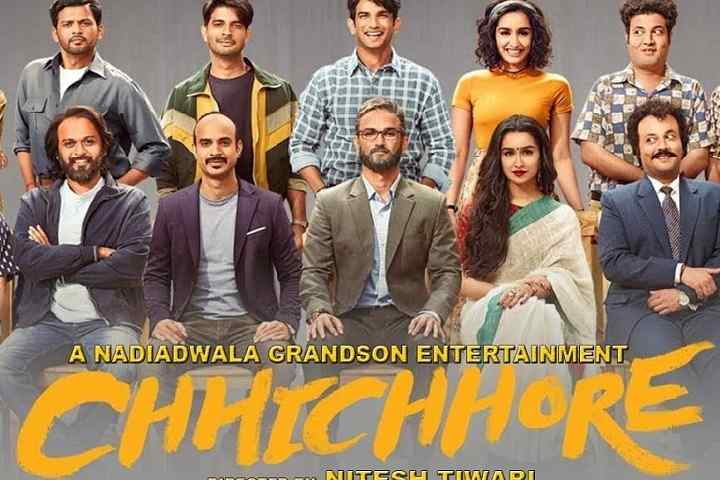 Chhichhore Turns One, Co-stars Shraddha Kapoor, And Varun Sh...