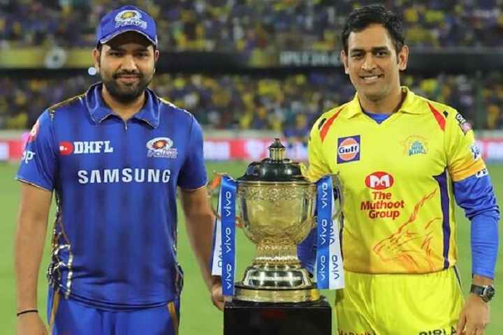 IPL 2020: Defending Champions Mumbai Indians To Clash With C...