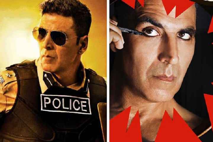 Akshay Kumar's Sooryavanshi And Laxmmi Bomb May Clash On Diw...