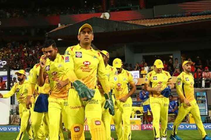IPL 2020: Chennai Super Kings Full Schedule
