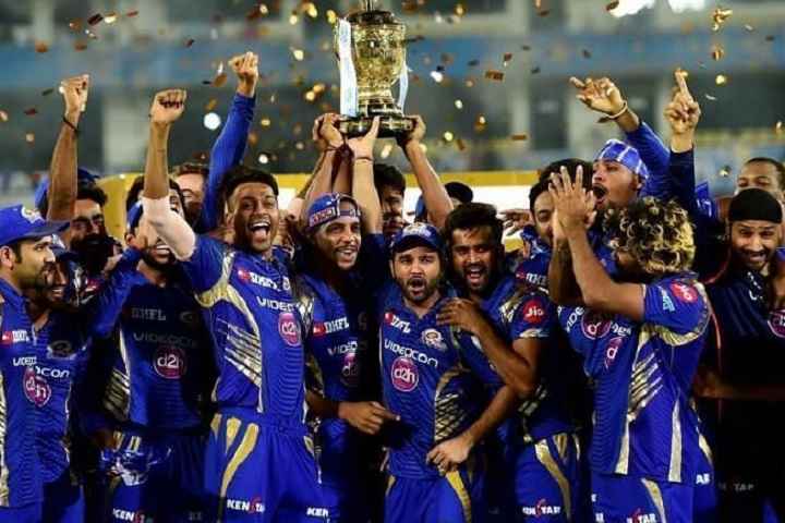 IPL 2020: Mumbai Indians Full Schedule