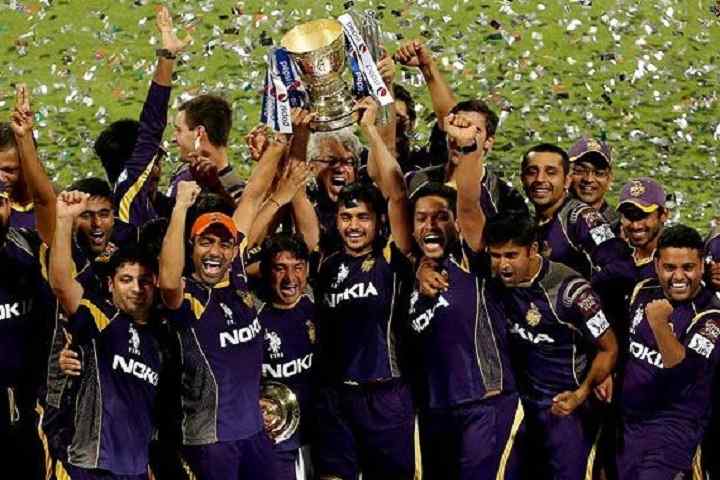 IPL 2020: Kolkata Knight Riders Full Schedule