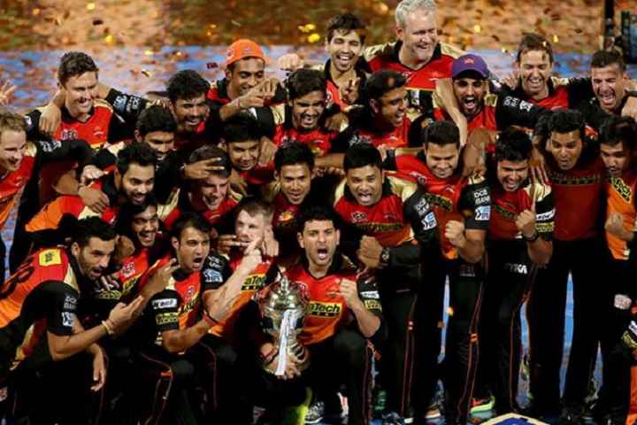 IPL 2020: Sunrisers Hyderabad Full Schedule