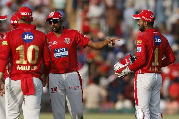 IPL 2020: Kings XI Punjab Full Schedule