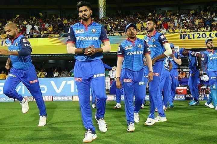 IPL 2020: Delhi Capitals Full Schedule