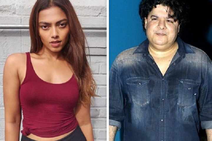 Model Dimple Paul Joins MeToo Movement, Accuses Sajid Khan O...