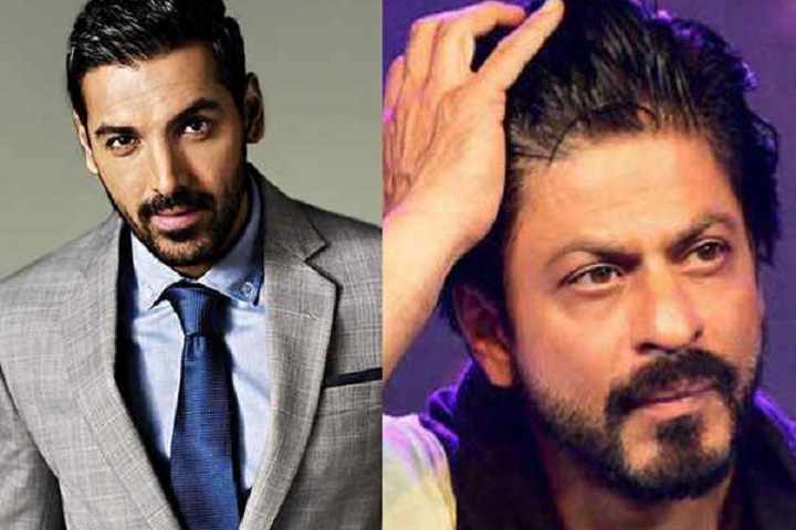 Yash Raj Films Signed Shah Rukh Khan And John Abraham For Pa...