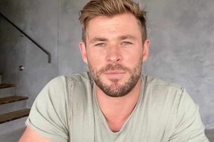 Chris Hemsworth Clears The Air On Rumours Of Him Retiring As...