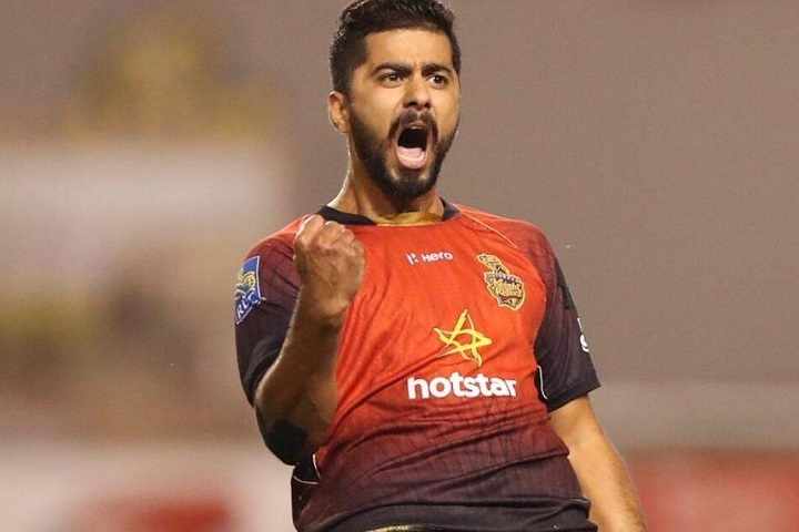 IPL 2020: KKR Signs Ali Khan, Makes Him The First American P...
