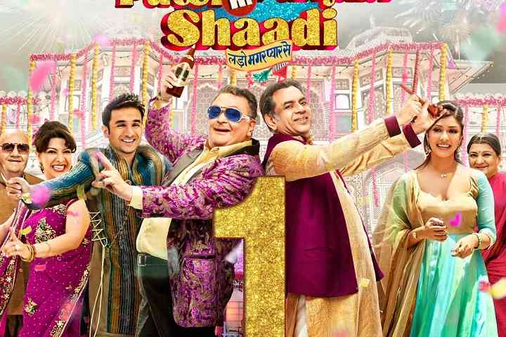Patel Ki Punjabi Shaadi Box Office Collection | Day Wise | W...