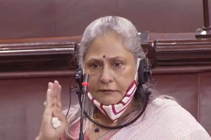 Jaya Bachchan Slams Kangana Ranaut, And Ravi Kishan For Comm...