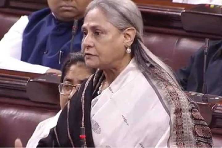 B-Town Backs Actor-Politician Jaya Bachchan After Her Parlia...