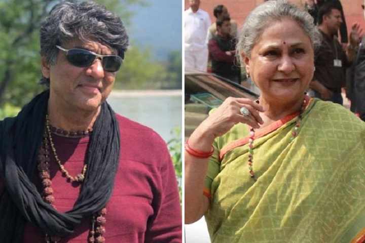 Mahabharat Actor Mukesh Khanna Slams Jaya Bachchan For Her P...