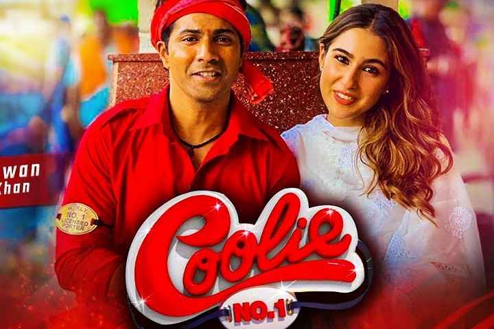 Coolie No. 1 To Premiere On Amazon Prime Video During Diwali...