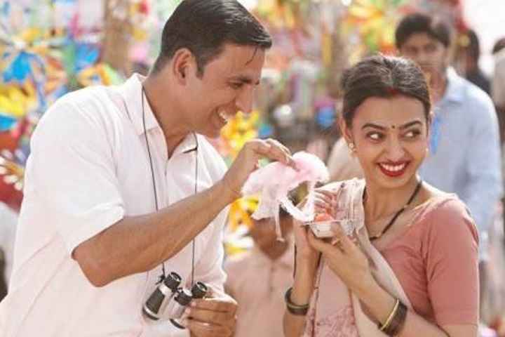 Akshay Kumar's Padman Is Opening Film At Indus Valley Intern...