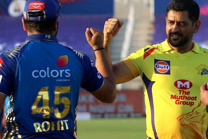 MS Dhoni Teases Match Referee Manu Nayyar On Social Distanci...