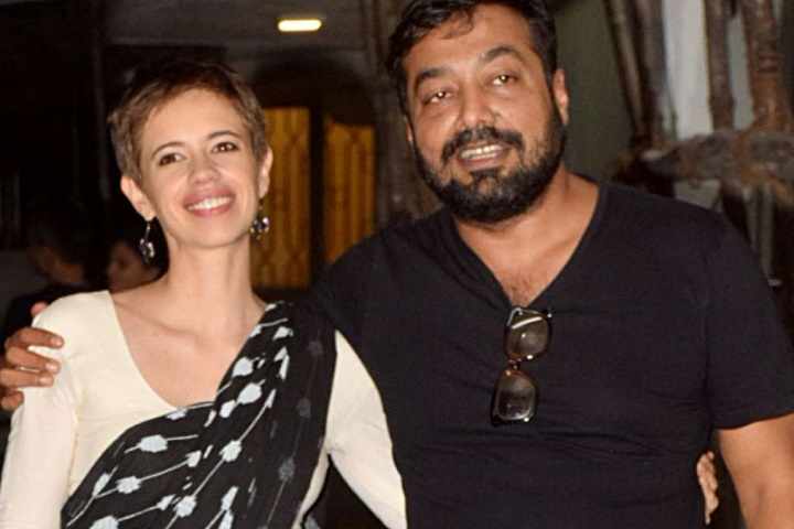 Anurag Kashyap's Ex-Wife Kalki Koechlin Comes Out In Support...