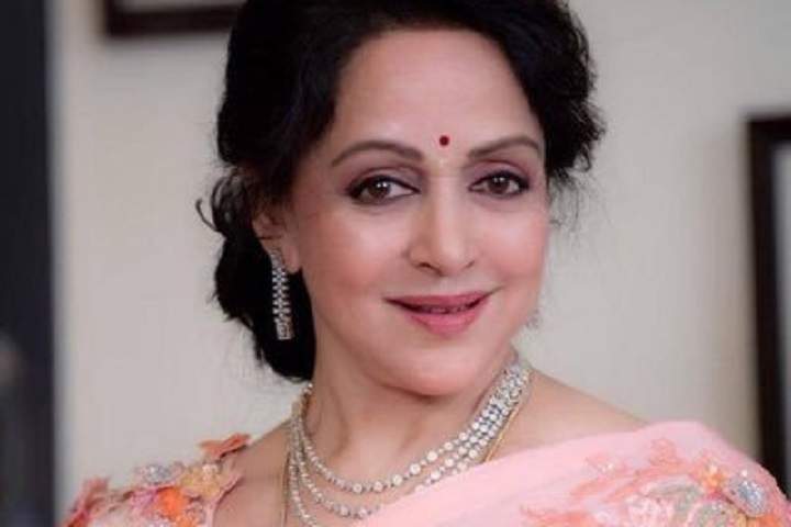 Hema Malini Lauds UP CM Yogi Adityanath Film City Project In...