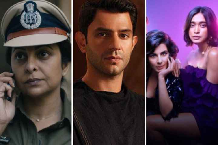 International Emmy Awards 2020: Delhi Crime, Four More Shots...