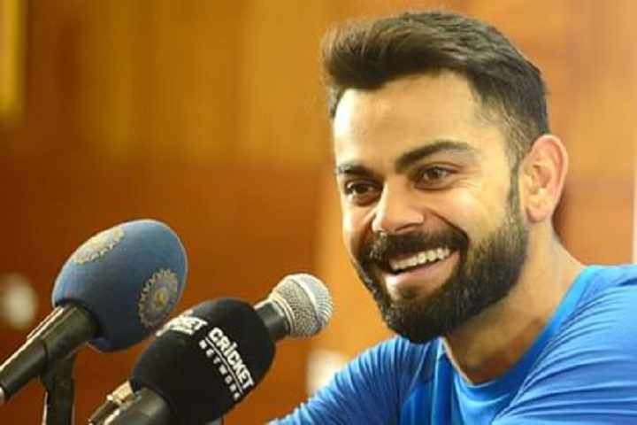 Virat Kohli Among The 20 Most Admired Men In The World; Join...