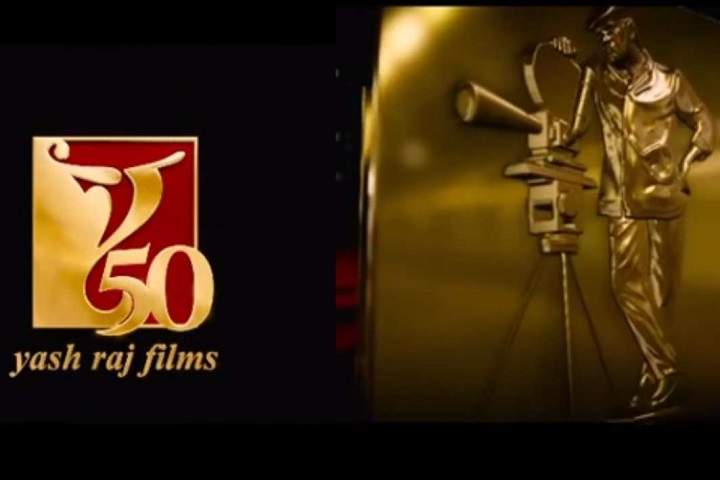 YRF 50: Yash Raj Films Unveils New Logo On Yash Chopra's 88t...
