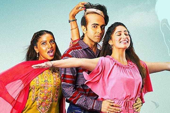 Ayushmann Khurrana Starrer 'Bala' Screened At Indo-German Fi...