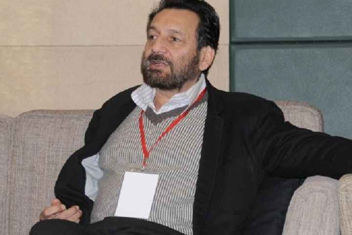 Filmmaker Shekhar Kapur Appointed FTII Society President