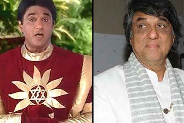Mukesh Khanna Set To Turn Popular Show 'Shaktimaan' Into A T...