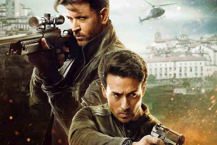 'We Got Two Action Superstars In 'War', We Had To Set A Benc...