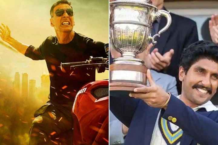 'Sooryavanshi' And '83' On Waiting Mode Despite Cinemas To O...