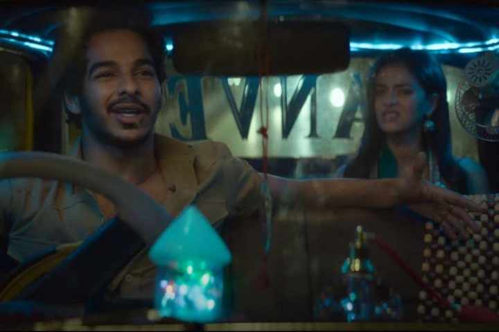 Khaali Peeli Turns Out To Be A Disaster In The USA And New Z...