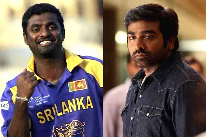Vijay Sethupathi To Star In Legendary Sri Lankan Cricketer M...