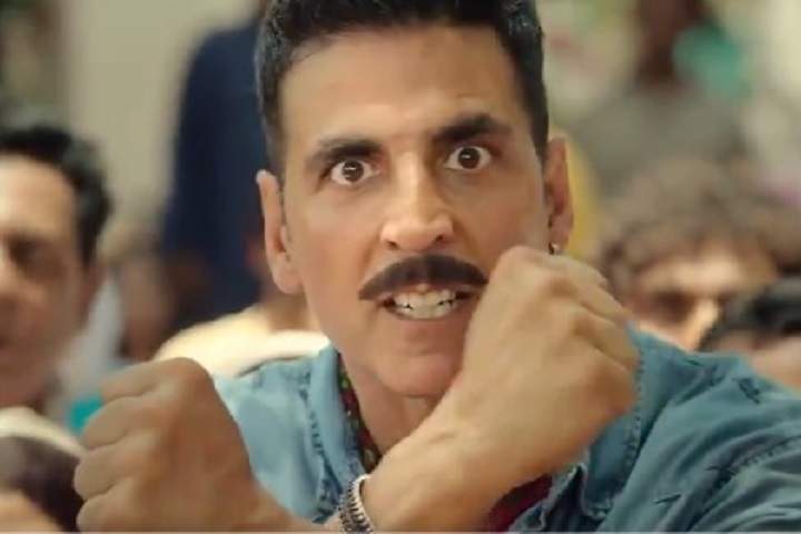 Laxmmi Bomb Trailer Becomes The Most Viewed Trailer In India...