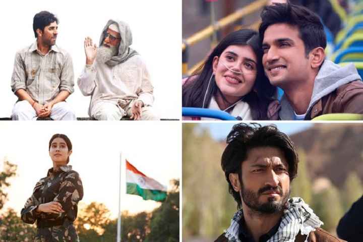 Multiplex Chains To Not release OTT Movies Like Dil Bechara,...