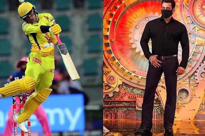 IPL 2020 Winning The TRP Game Over Bigg Boss 14 For Now