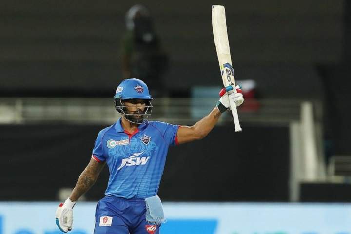 'This Gabbar Is Batting Like A Dream', Yuvraj Singh Hails Sh...