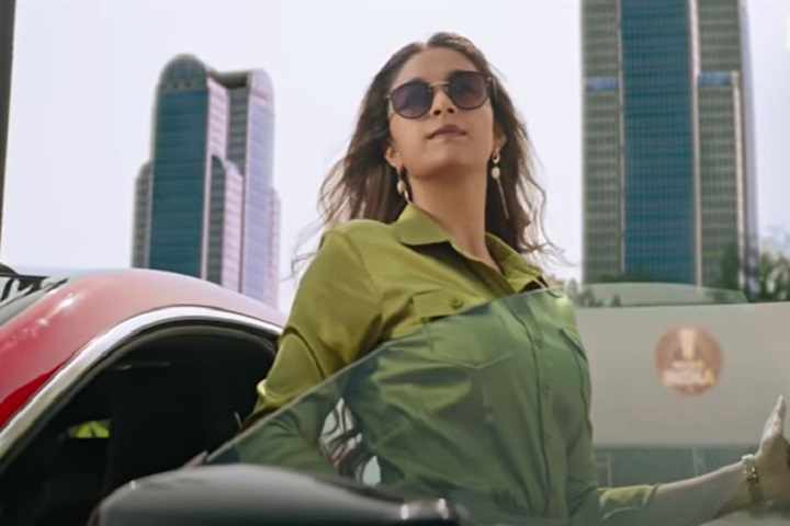 Miss India Trailer: Keerthy Suresh Is Determined To Make Ind...