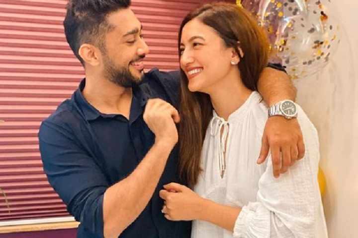 Gauahar Khan Pens Special Birthday Wish For Rumoured Boyfrie...