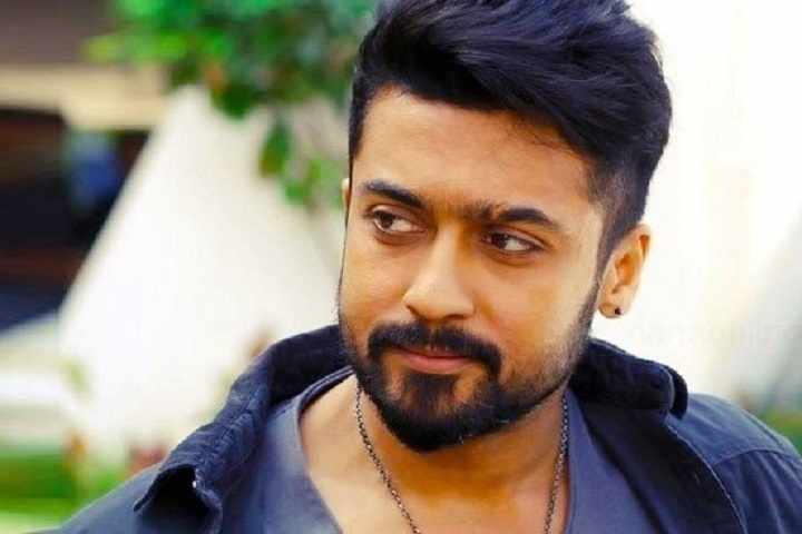 Suriya Reunites With Director Pandiraj For His 40th Film