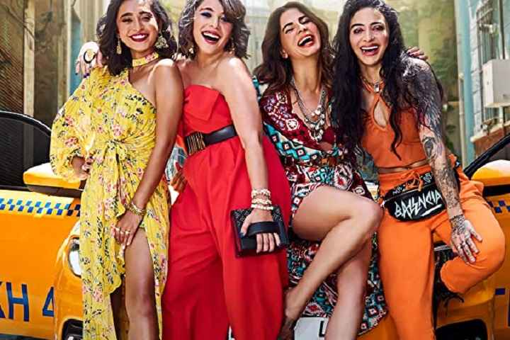 Four More Shots Please 2 Cast Wins Award At Asian Content Aw...