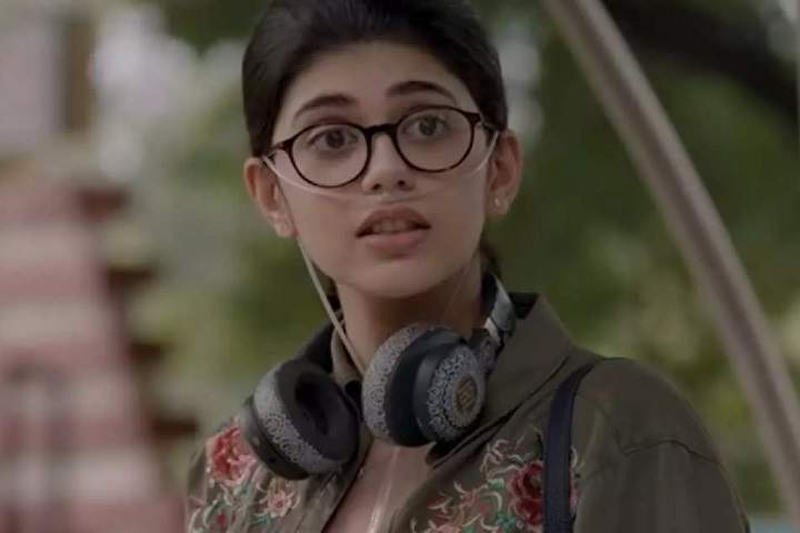 Sanjana Sanghi Reacts To John Green After Getting A Special ...