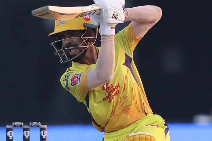 Ruturaj Gaikwad Looks Like A Young Virat Kohli: Faf du Pless...