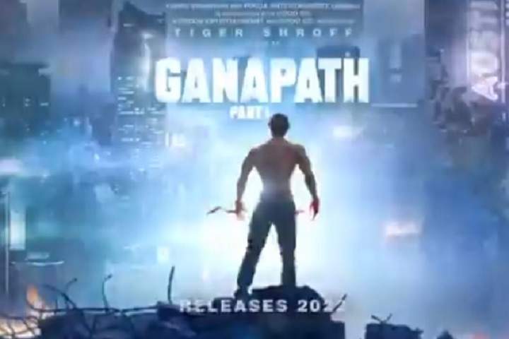 Tiger Shroff To Star In And As Ganapath In Vikas Bahl Direct...